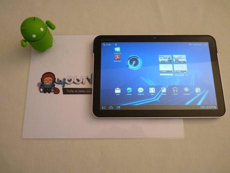 270141 241655932514074 120870567925945 1019835 3350945 n Unboxing e Prime Impressioni Motorola XOOM