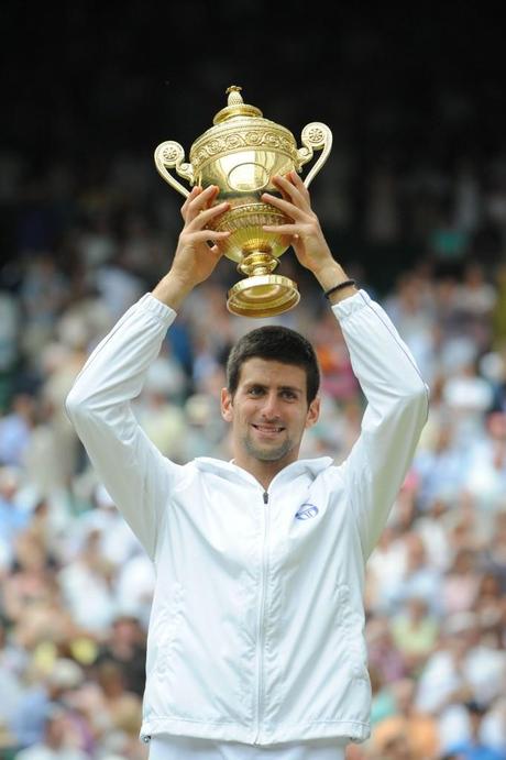 Wimbledon – Djokovic : Un sogno diventato realtà