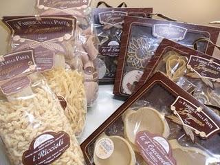 LA FABBRICA DELLA PASTA DI GRAGNANO....