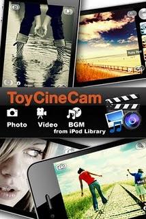 Le tue foto e video con ToyCineCam