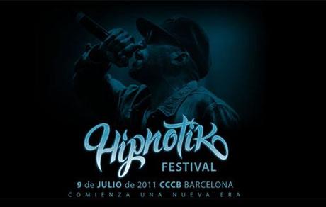 hipnotik <b></div>festival</b> barcellona