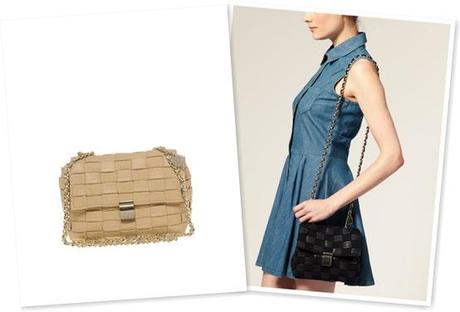 Visualizza shoulder-bag-French Connection Annie Weave Bag