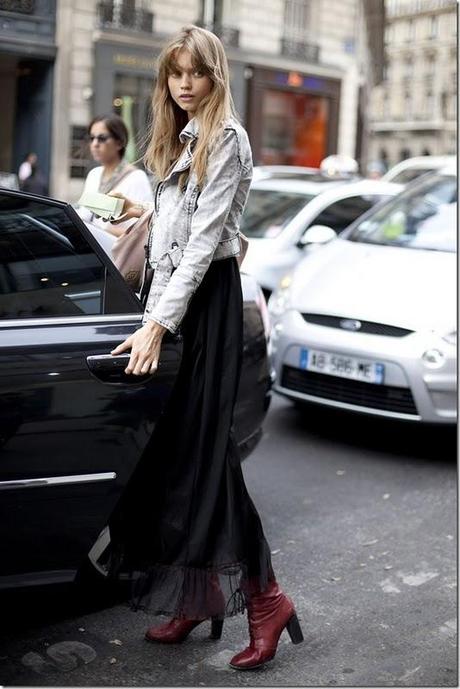 street style, Abbey Lee Kershaw, fashion, style, inspirations, outfit, look, fashion icon, model off duty