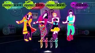 Just Dance 3 : nuove immagini