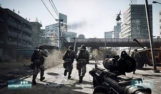 Battlefield 3 : il gioco sarà adatto a tutti