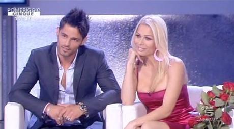 Uomini e Donne: Amore finito tra Alessio e Giulia ?