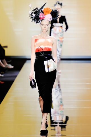 [Fashion Show] Haute Couture - Armani Privé A/I 2011-12