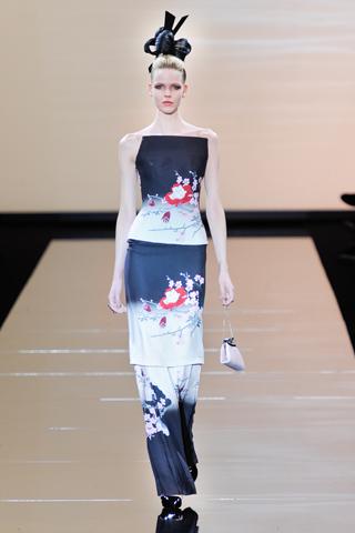 [Fashion Show] Haute Couture - Armani Privé A/I 2011-12