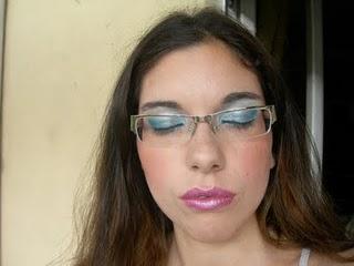 Oggi mi sento così... Make Up! :D