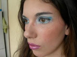 Oggi mi sento così... Make Up! :D