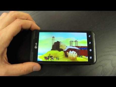 0 Arriva sul mercato italiano LG Optimus 3D, Foto e Video di YourLifeUpdated