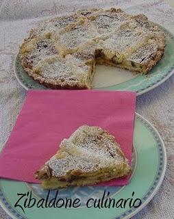 Crostata di ricotta