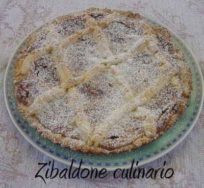 Crostata di ricotta