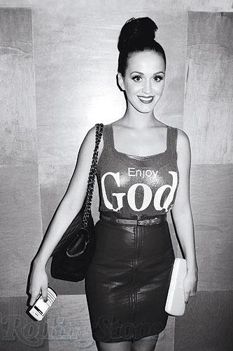 Katy Perry per Rolling Stone Magazine by Terry Richardson, Luglio 2011