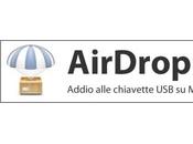 AirDrop, novità grande Lion Apple