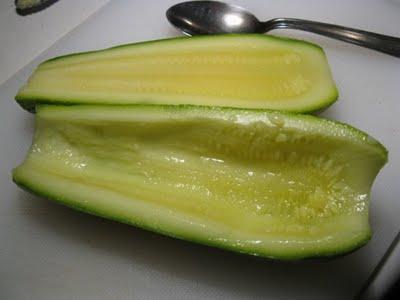 Zucchine ripiene