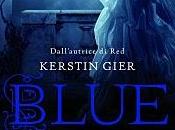 Avvistamento: Blue Kerstin Gier nella favolosa cover!