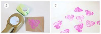 Carta di rose...al sedano