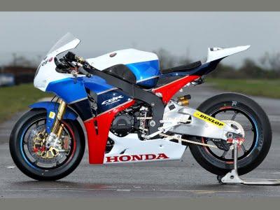 Honda CBR 1000 RR Team Honda TT Legends 2011