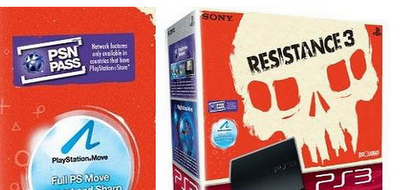 Sony introduce il suo Online Pass, esordirà probabilmente con Resistance 3