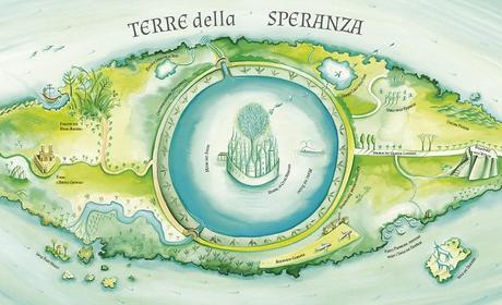 Mappe delle emozioni in un libro per bambini Mappe delle emozioni in un libro per bambini