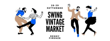Un Vintage Market a ritmo Swing! Un Vintage Market a ritmo Swing!