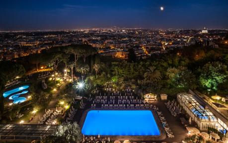 Un inverno all’insegna della tradizione e del benessere al Rome Cavalieri, A Waldorf Astoria Resort Un inverno all’insegna della tradizione e del benessere al Rome Cavalieri, A Waldorf Astoria Resort