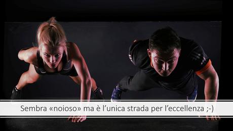 La ripetizione è davvero la madre di tutte le abilità? La ripetizione è davvero la madre di tutte le abilità?