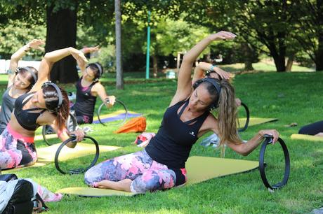 LA PRIMA EDIZIONE DEL FIT+RUN DECATHLON EXPERIENCE LA PRIMA EDIZIONE DEL FIT+RUN DECATHLON EXPERIENCE