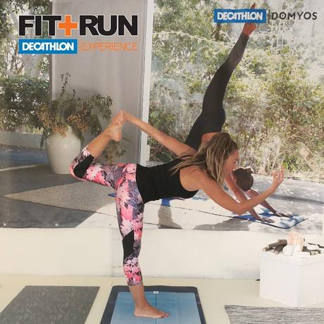 LA PRIMA EDIZIONE DEL FIT+RUN DECATHLON EXPERIENCE LA PRIMA EDIZIONE DEL FIT+RUN DECATHLON EXPERIENCE