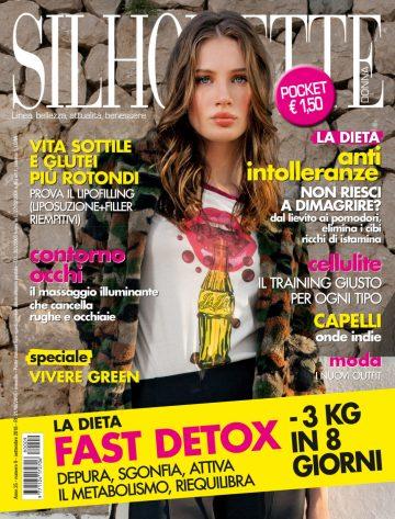 Intervista della Dottoressa Venturini su “Silhouette Donna” agosto 2018 Intervista della Dottoressa Venturini su “Silhouette Donna” agosto 2018
