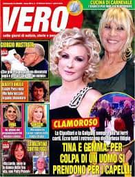 Intervista della Dottoressa Venturini su “VERO” febbraio 2018 Intervista della Dottoressa Venturini su “VERO” febbraio 2018