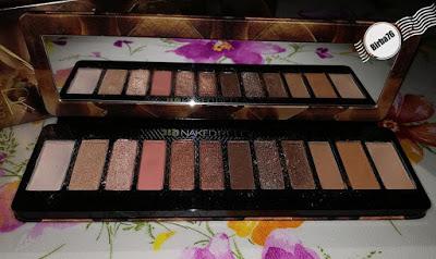 NAKED RELOADED DI URBAN DECAY RECENSIONE NAKED RELOADED DI URBAN DECAY RECENSIONE