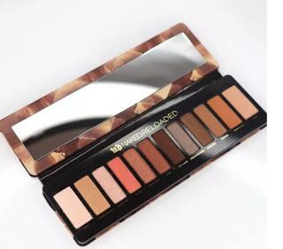 NAKED RELOADED DI URBAN DECAY RECENSIONE NAKED RELOADED DI URBAN DECAY RECENSIONE