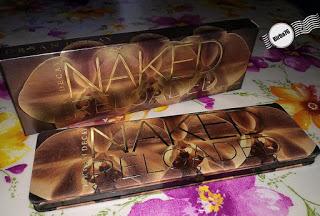 NAKED RELOADED DI URBAN DECAY RECENSIONE NAKED RELOADED DI URBAN DECAY RECENSIONE