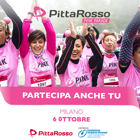 Pink Parade colora di rosa Milano Pink Parade colora di rosa Milano