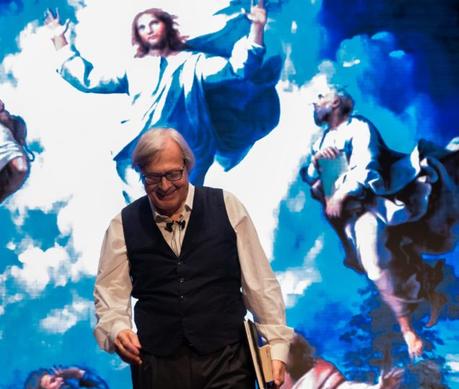 Vittorio Sgarbi torna al Teatro Olimpico di Roma con “Raffaello” Vittorio Sgarbi torna al Teatro Olimpico di Roma con “Raffaello”