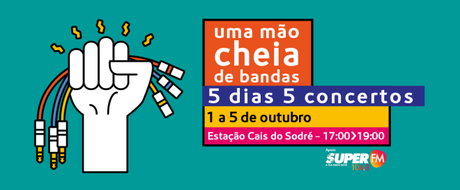 Fine settimana a Lisbona, eventi 4-6 ottobre 2019 Fine settimana a Lisbona, eventi 4-6 ottobre 2019
