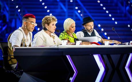 #XF13 - Stasera su Sky BootCamp | Samuel e Sfera decidono 5 talenti per home visit #XF13 - Stasera su Sky BootCamp | Samuel e Sfera decidono 5 talenti per home visit