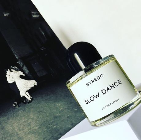 thebeautycove IL PROFUMO: SLOW DANCE di BYREDO