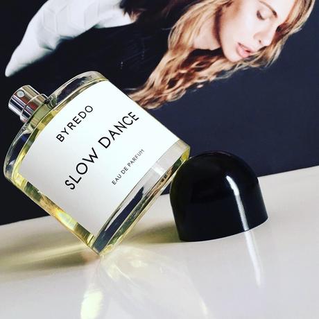 thebeautycove IL PROFUMO: SLOW DANCE di BYREDO