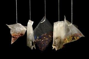 Quanta plastica beviamo con una tazza di tè? bustine te