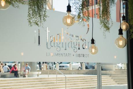 Tagliagrana: il nuovo bistrot con alimentari di Roma Tagliagrana: il nuovo bistrot con alimentari di Roma