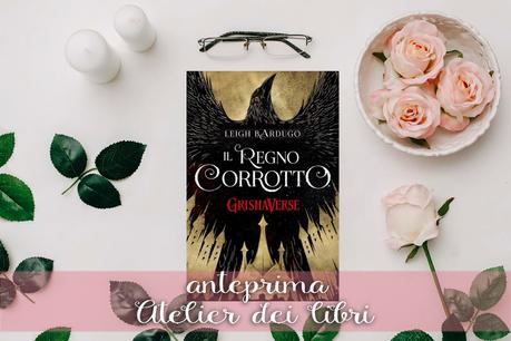 Anteprima Regno Corrotto
