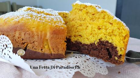 Torta Di Zucca e Cacao Torta Di Zucca e Cacao