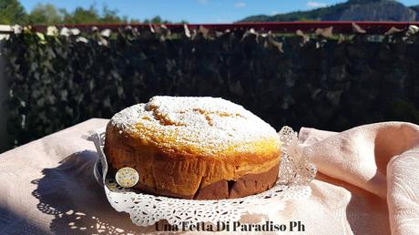 Torta Di Zucca e Cacao Torta Di Zucca e Cacao