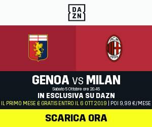 DAZN Serie A 7a Giornata, Diretta Esclusiva | Palinsesto e Telecronisti (anche Sky 209) DAZN Serie A 7a Giornata, Diretta Esclusiva | Palinsesto e Telecronisti (anche Sky 209)