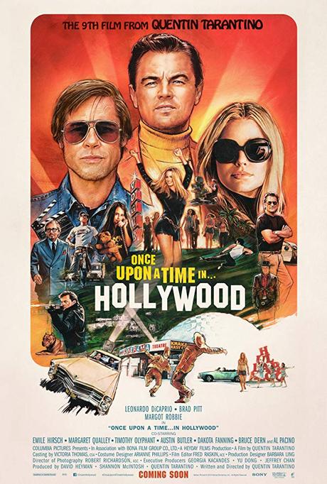 C’era una volta a… Hollywood (Q. Tarantino, 2019) C’era una volta a… Hollywood (Q. Tarantino, 2019)