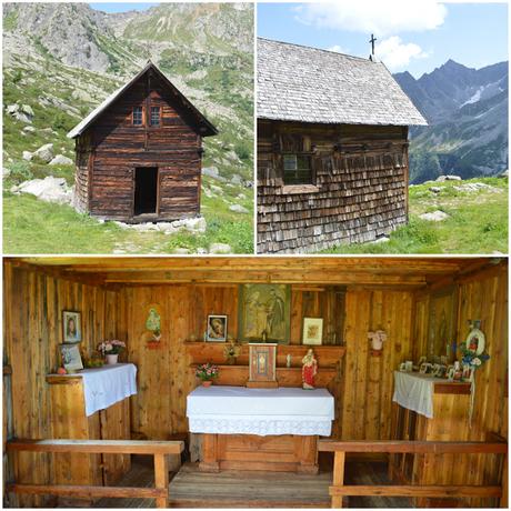 rifugio denza presanella rifugio denza presanella