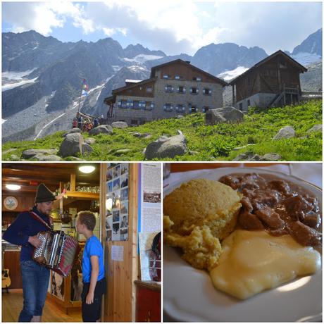 rifugio denza presanella rifugio denza presanella